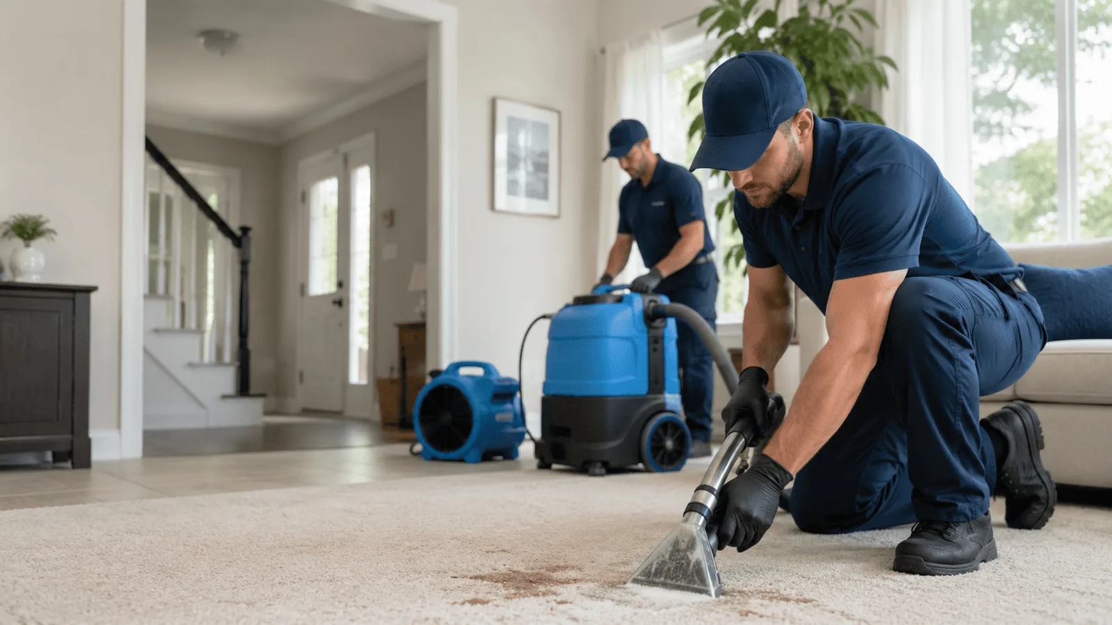 Pet Stain Carpet Cleaning in Lockport, IL near me
